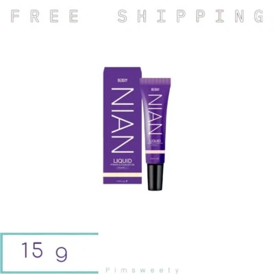 15 g Deesay Nian Liquid Primer & Foundation SPF30 PA+++ Skincare Facial Smooth - Image 1 of 4