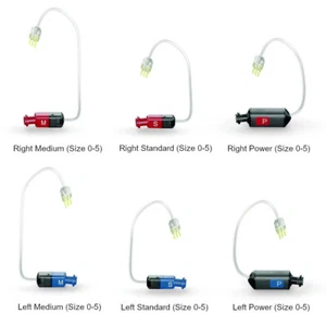 Phonak 4.0 Receivers (3 Pin)Hearing aid Ric/Speaker - Picture 1 of 1