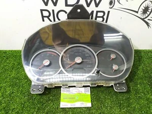 Tachometer Kilometerzähler Instrument Armaturenbrett Honda Civic 7 (01-06) - Bild 1 von 4