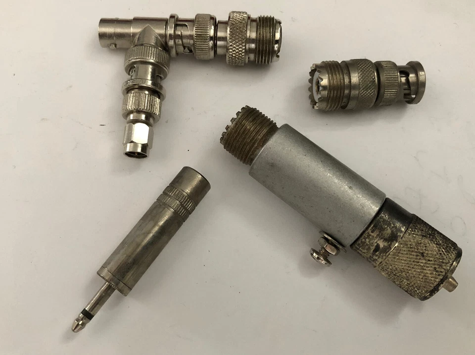 Lote de conectores Foto 1 de 1