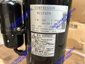 DAIKIN RC27ATN Kompressoren für Industriekälteanlagen / FedEx - Bild 1 von 2