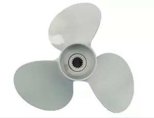 Volvo Penta SP Drive High Speed Short Hub 14" X17 LEFT Propeller Michigan 082027 - Picture 1 of 1