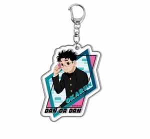 Okarun Dandadan Acrylic Key Chain Dan Da Dan Ken Takakura O2 - Picture 1 of 4