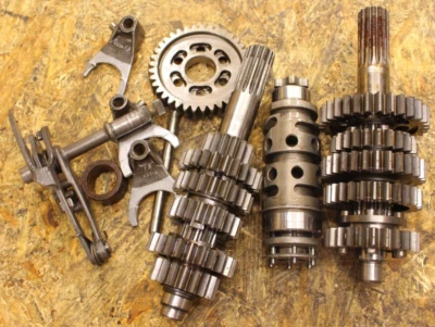 Ducati Hypermotard 939 SP 950 2016 2017 2018 变速箱轴变速器套件 — 第 1/4 张图片