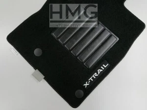 New genuine Nissan Xtrail carpet floor mats suit T33 - 7 SEATER 2023 on - Picture 1 of 5