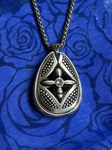 Brighton Crosspoint Wendekette + Stoffbeutel LAST ONE - Bild 1 von 16