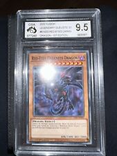 2020 Yu-Gi-Oh! Legendary Duelists #EN003 Red Eyes Darkness Dragon 1st Edition