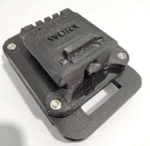 FERREX ALDI 18-20V BATTERY TO WORX 20V POWER SHARE TOOLS ADAPTER - BY 3DOMINION