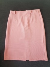 Women's Pink Work Skirt Size M
