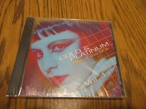 GOLD & PLATINUM Hits of the '80s Vol. 1 CD QUIET RIOT LAUPER TOTO POLICE CARS - Picture 1 of 2