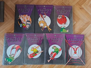 DC Archive - Plastic Man 1-7 - Bild 1 von 1