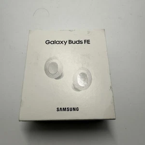 Samsung Galaxy Buds FE True Wireless Bluetooth Earbuds White New - Photo 1 sur 2