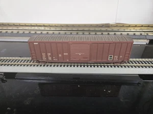 JBF NY & SW  2011 Custom Weathered  HO Boxcar - Picture 1 of 7