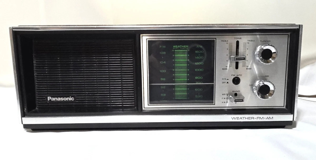 panasonic re radio products for sale | eBay