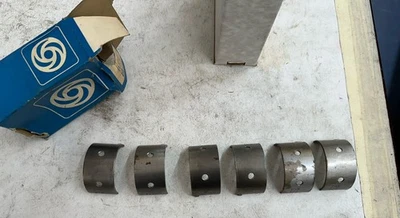 MG 8G 2335 30 MGA 1600 MK II 0.030” UNDERSIZED CRANKSHAFT MAIN BEARING SET - Image 1 of 4