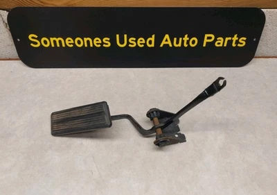 1996 Dodge Ram Van B1500 gas accelerator pedal throttle cable 94-97 1997 95 96 - Image 1 of 4