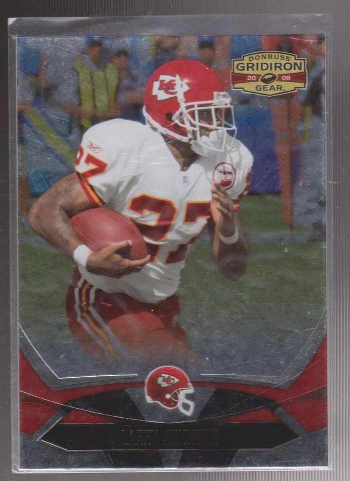 Kansas City Chiefs Cards You Pick -- Get 40% off Details Inside A5 - Image 1 of 1