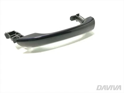 Mercedes-Benz S-Class Front Door Exterior Handle 2002 Saloon (02-05) - Image 1 of 4