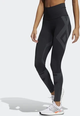 adidas Formotion Sculpt Compression Two-Tone Tights GL3473 UK Small  BNWT - Image 1 of 4