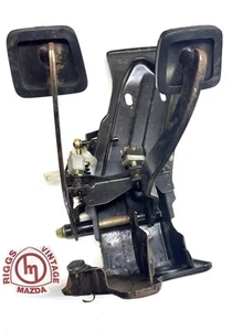 Caja de pedales manual para coche LHD Mazda Rx7 S3 FB 1984-1985 - Imagen 1 de 3