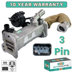 REFRIGERADOR EGR PARA FREELANDER 2 L359 LR057662 LR022354 C2S52516 9809671180 - Imagen 1 de 11