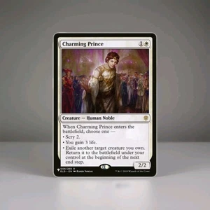 MTG - Charming Prince - The List Reprints (LIST) Near Mint - Bild 1 von 1