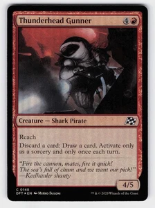 Thunderhead Gunner C Aetherdrift 148 NM - Picture 1 of 2