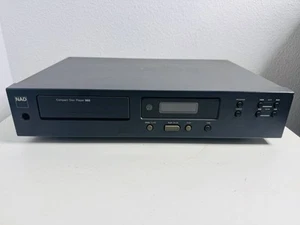 NAD 502 Compact Disc Player Solo Piezas - Imagen 1 de 9