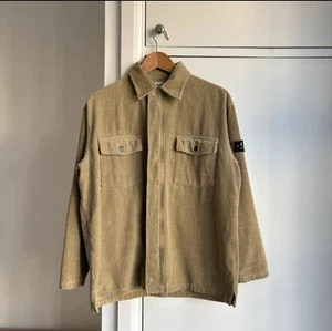 C.P Company U16 Jumbo Cord Shirt - Picture 1 of 6
