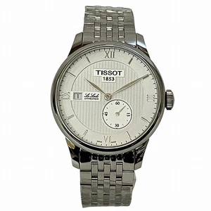 Tissot Le Locle T006428A Automatic Watch Wristwatch Unused Free Shipping [Used] - Picture 1 of 9