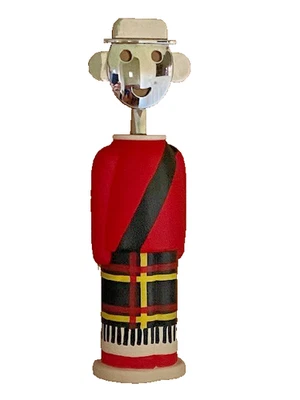 Alessi Alessandro M 2004 Limited Edition SCOTS Corkscrew. - Image 1 of 4