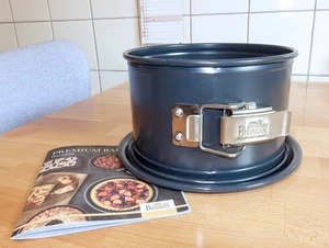 ► BIRKMANN PREMIUM BAKING Springform / Kuchen- Back- Form mit extra-hohem Rand - Bild 1 von 5