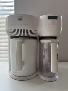 WaterWise Ecowater Systems EWS-US800120 Counter Water Distiller /Purifier NEW - Picture 1 of 24