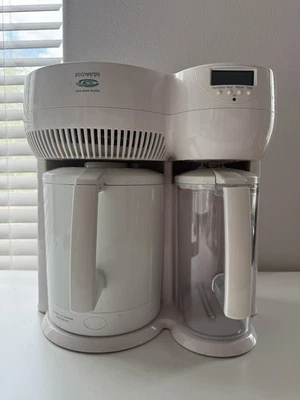 WaterWise Ecowater Systems EWS-US800120 Counter Water Distiller /Purifier NEW - Image 1 of 4