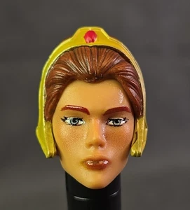 MOTU Masterverse Revelation Custom Figur Futterteile Teela FEMALE HEAD 1 - Bild 1 von 6