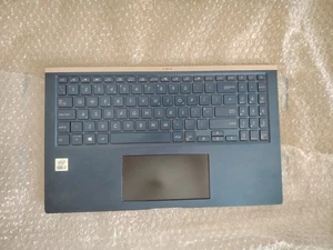 Asus Zenbook UX534F Palmrest UK Klawiatura z podkładką ekranu - Zdjęcie 1 z 6