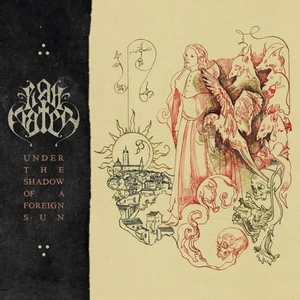 Piah Mater Under the Shadow of a Foreign Sun (CD) Album - Picture 1 of 1