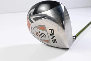 Ping G10 Driver / 7.5 Degree / Stiff Flex Aldila NV Green 65 Shaft - Picture 1 of 9