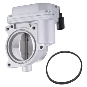 Throttle Body 4E0145950D 4E0145950C 4E0145950F For Audi A6 A8 Q5 VW ONSALE - Picture 1 of 12