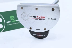 Odyssey Protype Tour Series 2-Ball Putter / 33 Inch - Picture 1 of 6