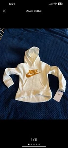 Girls Nike sweater - Picture 1 of 5