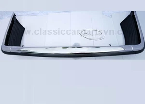 MERCEDES SL SLC R107 C107 BUMPER REAR NEW - Picture 1 of 5