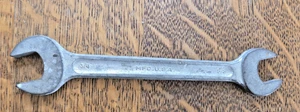 Vintage 3/4" 5/8" Open End Wrench  Made in USA - Picture 1 of 4