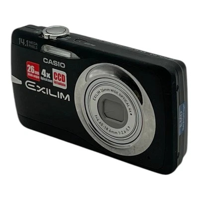 Casio EXILIM EX-Z550 Digitalkamera | 14.1 MP | 4x Zoom - Bild 1 von 4