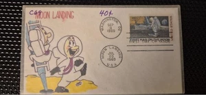 1969 - Meilensteine/Veranstaltungshüllen - Bild 1 von 1