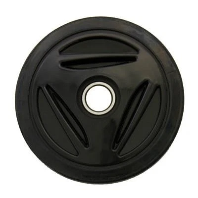 Rueda loca PPD Group - 6,5 pulgadas. x 25 mm-negro para moto de nieve Ski-Doo Formula SS 1996 Foto 1 de 3