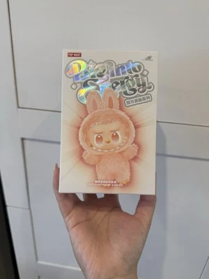POPMART Pop Mart Labubu The Monsters Big Into Energy Series Single Blind Box