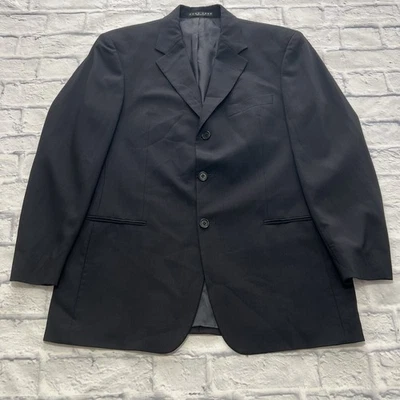 Hugo Boss Men’s Blazer Einstein Sigma 40S Wool Black - Image 1 of 4
