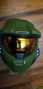 HALO MASTERCHIEF MASK FOR CHILD - Picture 1 of 2