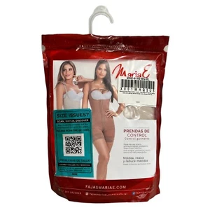 Maria E Fajas Colombianas Control Abdomen Faja Control Prendas Moldeadoras Talla XL - Imagen 1 de 24